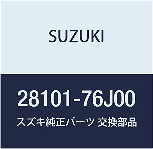 新品 SUZUKI (スズキ) 純正部品 レバー ギヤシフトコントロール ジムニー 品番28101-76J00