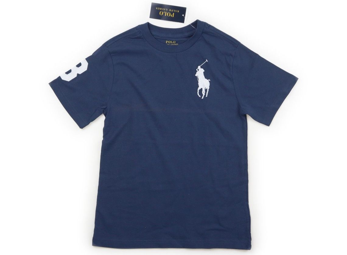 【ポロラルフローレン/POLORALPHLAUREN】Tシャツ・カットソー 140サイズ 男の子【子供服・ベビー服】（2138582）