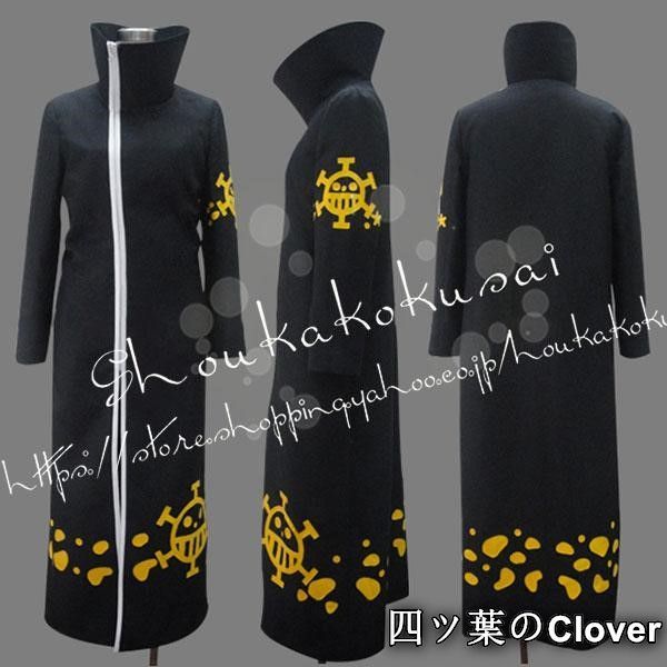 人気商品ONE PIECE 海賊王 風 ワンピース トラファルガー・D・ワーテル・ロー コスプレ衣装 cosplay コスチュームB260523