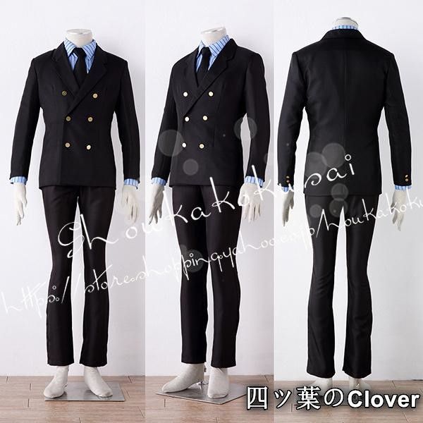 人気商品子供用 大人用ONE PIECE 海賊王 風 ワンピース サンジ Sanji 2年後コスプレ衣装 ウィッグ cosplay コスチューム 演出服 仮装 変装B260523