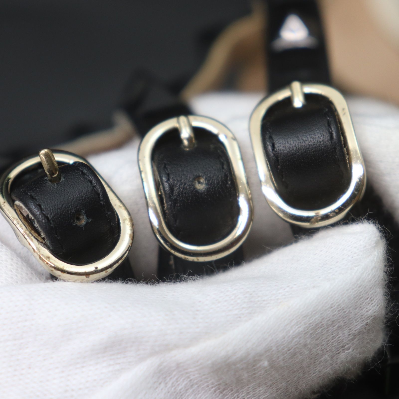 ITLUAF1SA70X Valentino ヴァレンティノ ロックスタッズ ヒール 