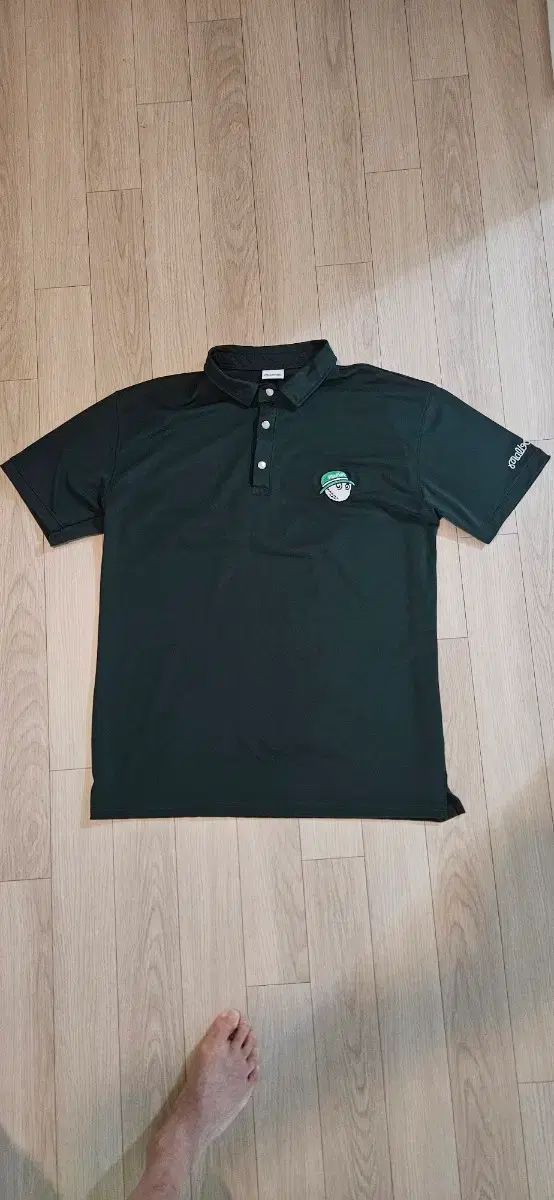 マルボンゴルフウェア 半袖 カラーTシャツ 105 バスト 57