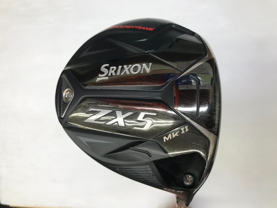 ダンロップ SRIXON ZX5 Mk2 Diamana ZX-2 50 SRフレックス ドライバー