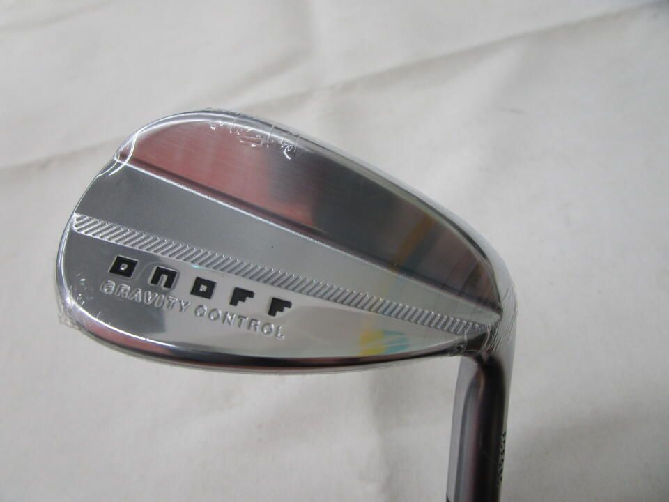 グローブライド　ONOFF FORGED WEDGE 2024　52度　NSプロ MODUS 3 TOUR 115　Sフレックス　ウェッジ　中古　ゴルフドゥ！札幌手稲店【最短即日発送】