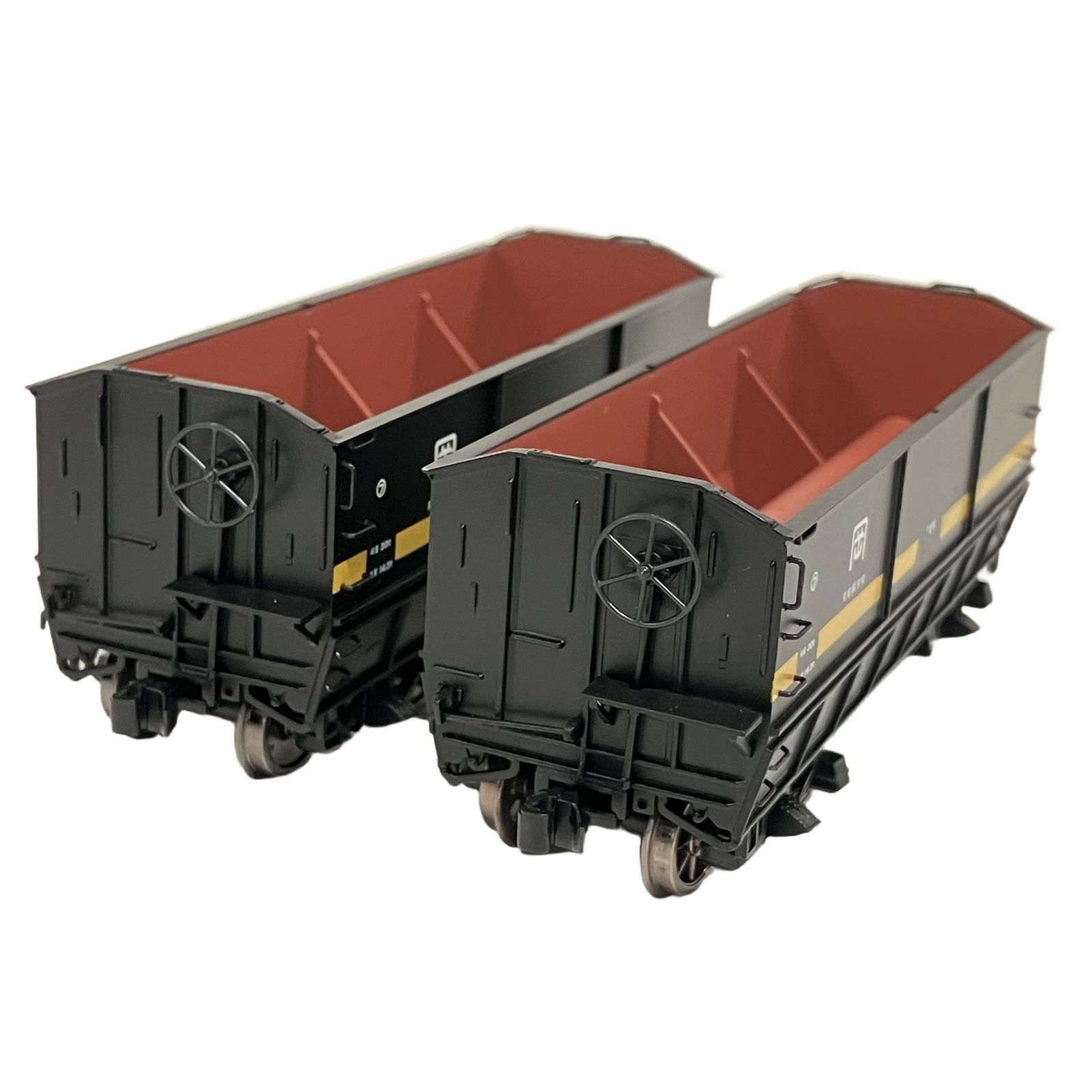 天賞堂 Tenshodo 58018 セキ 6000形 伯備線 タイプ 2輌 HOゲージ 鉄道 模型 コレクション 中古 良好 F11256220