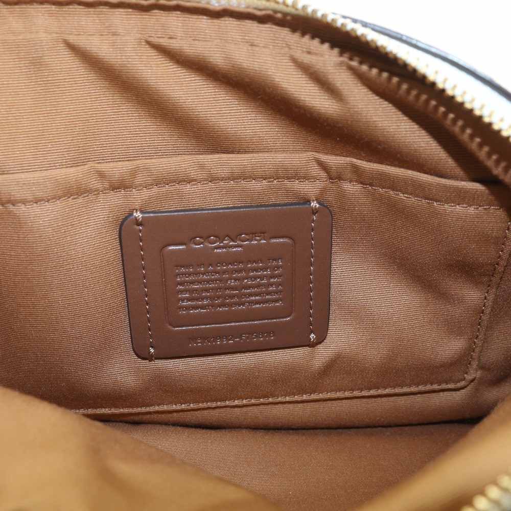 コーチ COACH F75818 ホースアンドキャリッジ ショルダーバッグ カメラ
