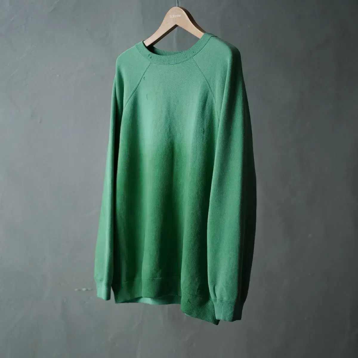 麻Tシャツアンドサンズ ヴィンテージ スウェット