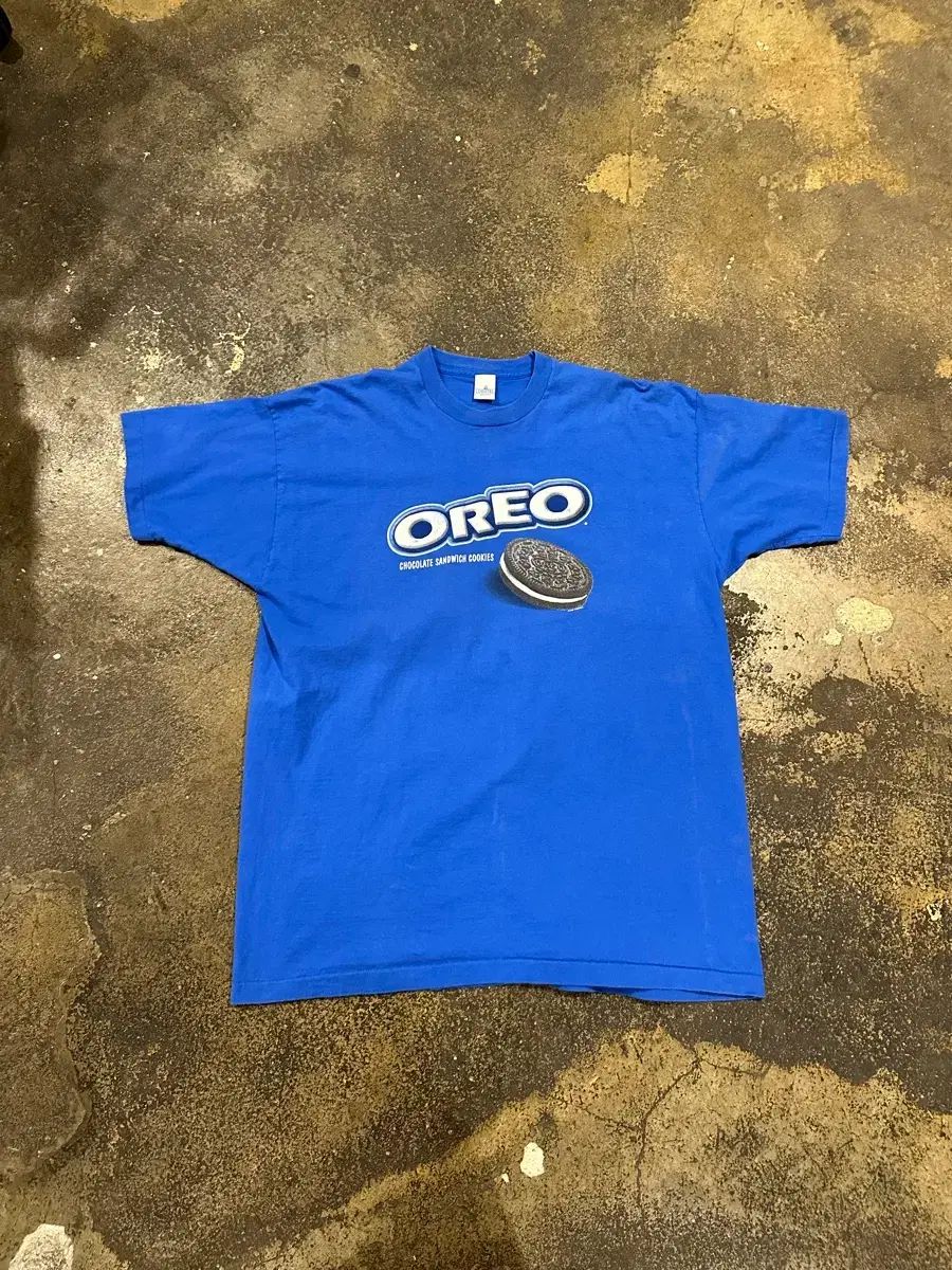 ヴィンテージ 90s オレオ プロモーション Tシャツ