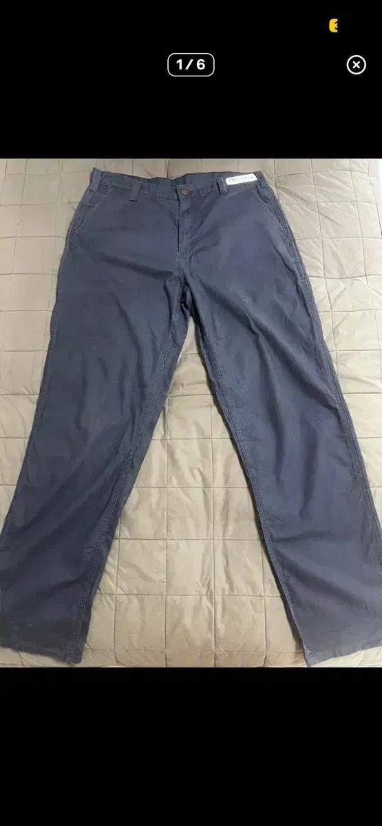 Carhartt カーハート ウォークパンツ