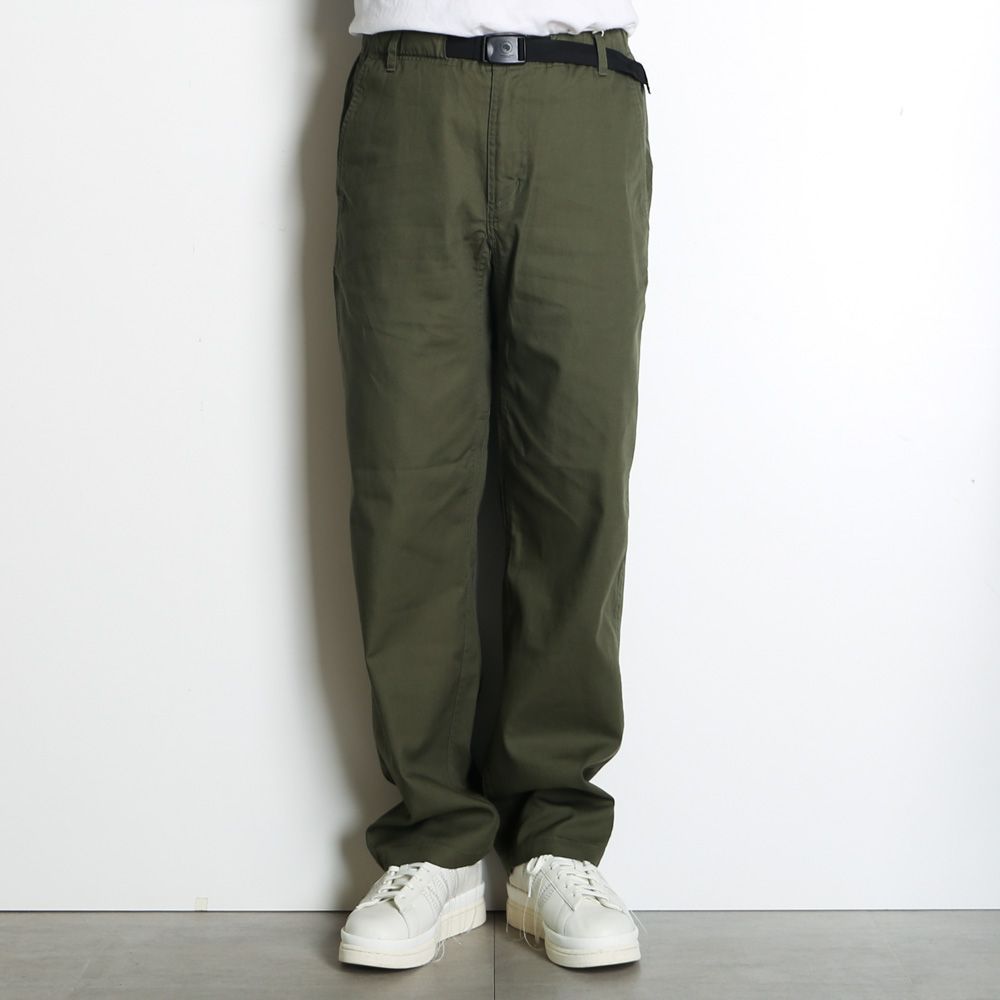 RATS/ラッツ】COTTON EASY PANTS - KHAKI / コットンイージーパンツ