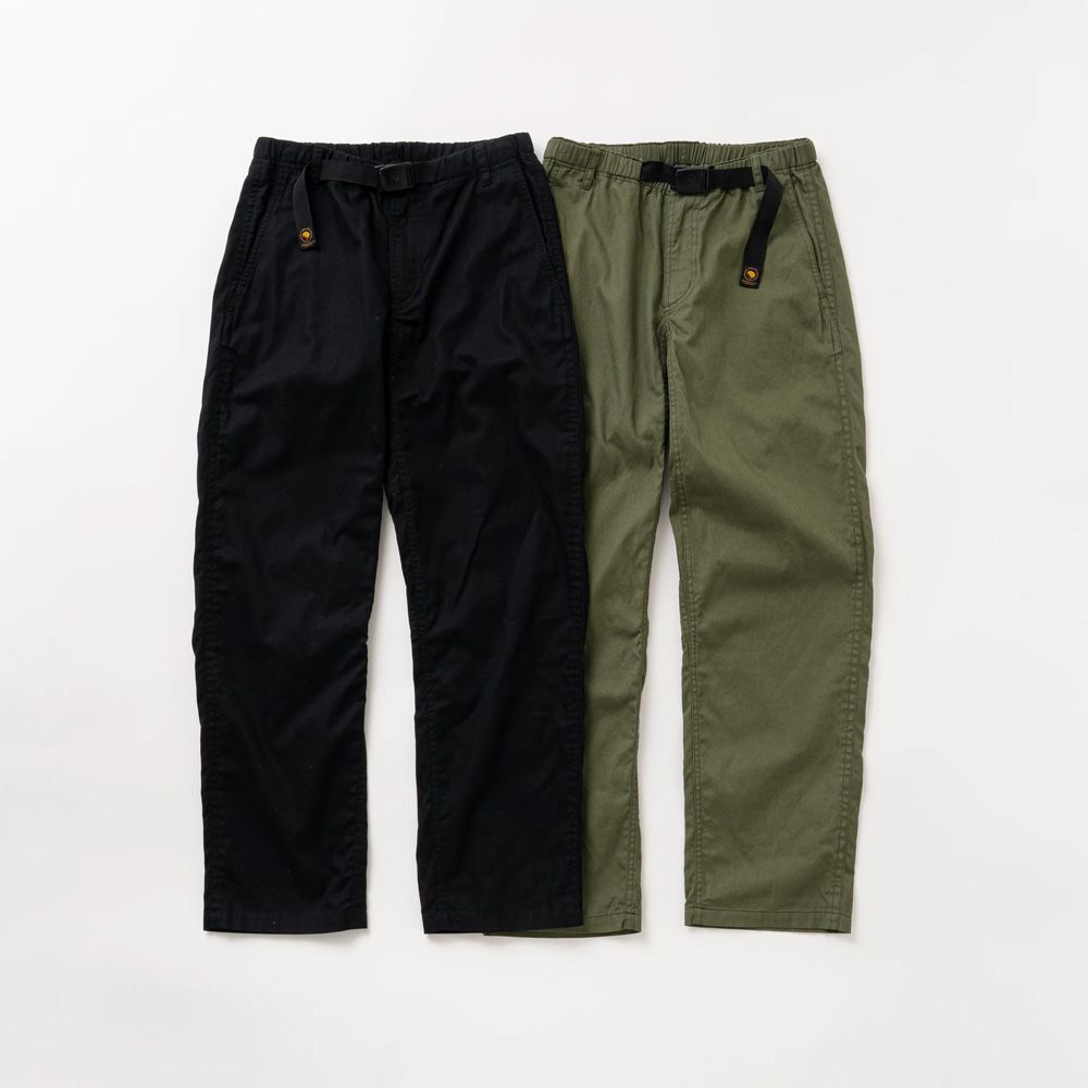 RATS/ラッツ】COTTON EASY PANTS - KHAKI / コットンイージーパンツ