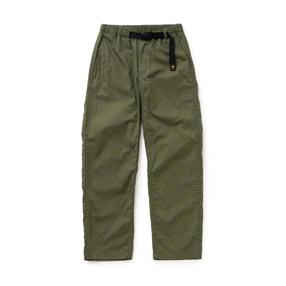 RATS WOOL EASY PANTS ラッツ ウールイージーパンツ RATS/ラッツ】COTTON EASY PANTS - KHAKI / コットンイージーパンツ