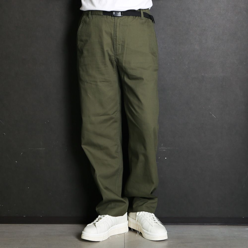 RATS/ラッツ】COTTON EASY PANTS - KHAKI / コットンイージーパンツ