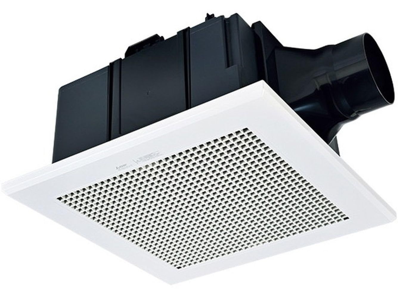新品 三菱電機(MITSUBISHI ELECTRIC) 天井埋込形換気扇 低騒音タイプ VD-18ZLSC14-S