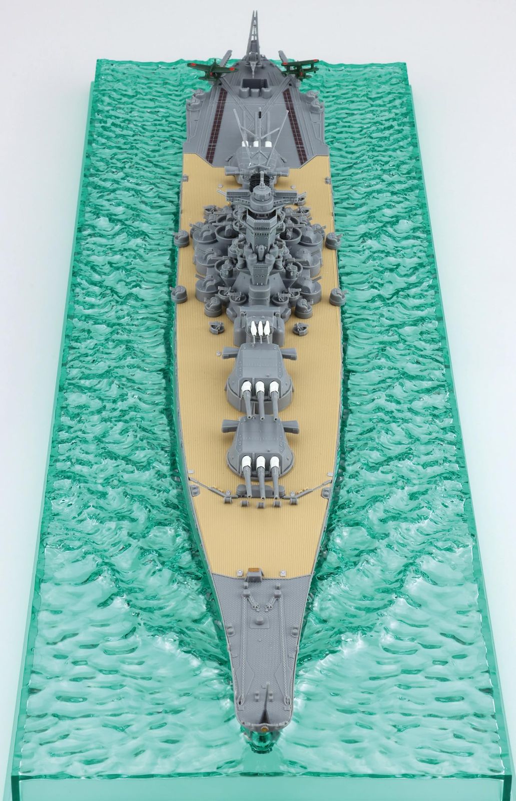 新品 1/700 波シリーズ(スナップ仕様) No.2 EX-1 日本海軍戦艦大和 昭和19年/捷一号作戦(この世界の(さらにいくつもの)片隅に)