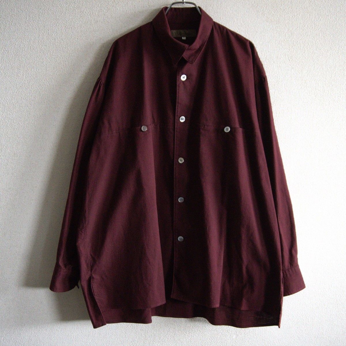 【アーカイブ】Y's for men【コットン シャツ】 3 YOHJI ヨウジヤマモト ワイズフォーメン 26050462