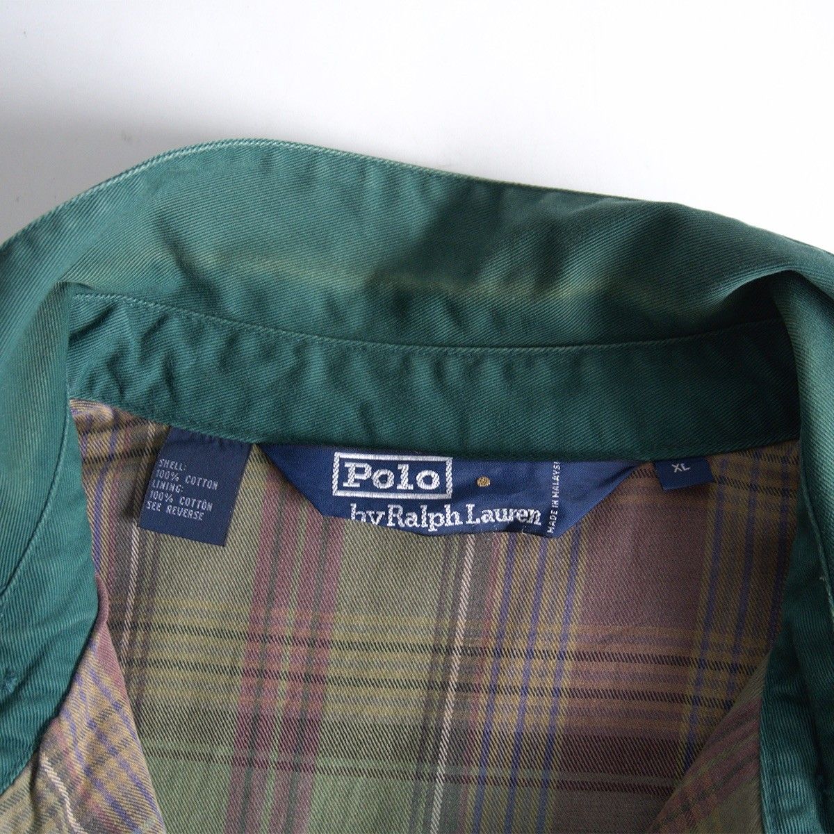 90s/雰囲気抜群】POLO RALPH LAUREN 【スイングトップ ジャケット】L