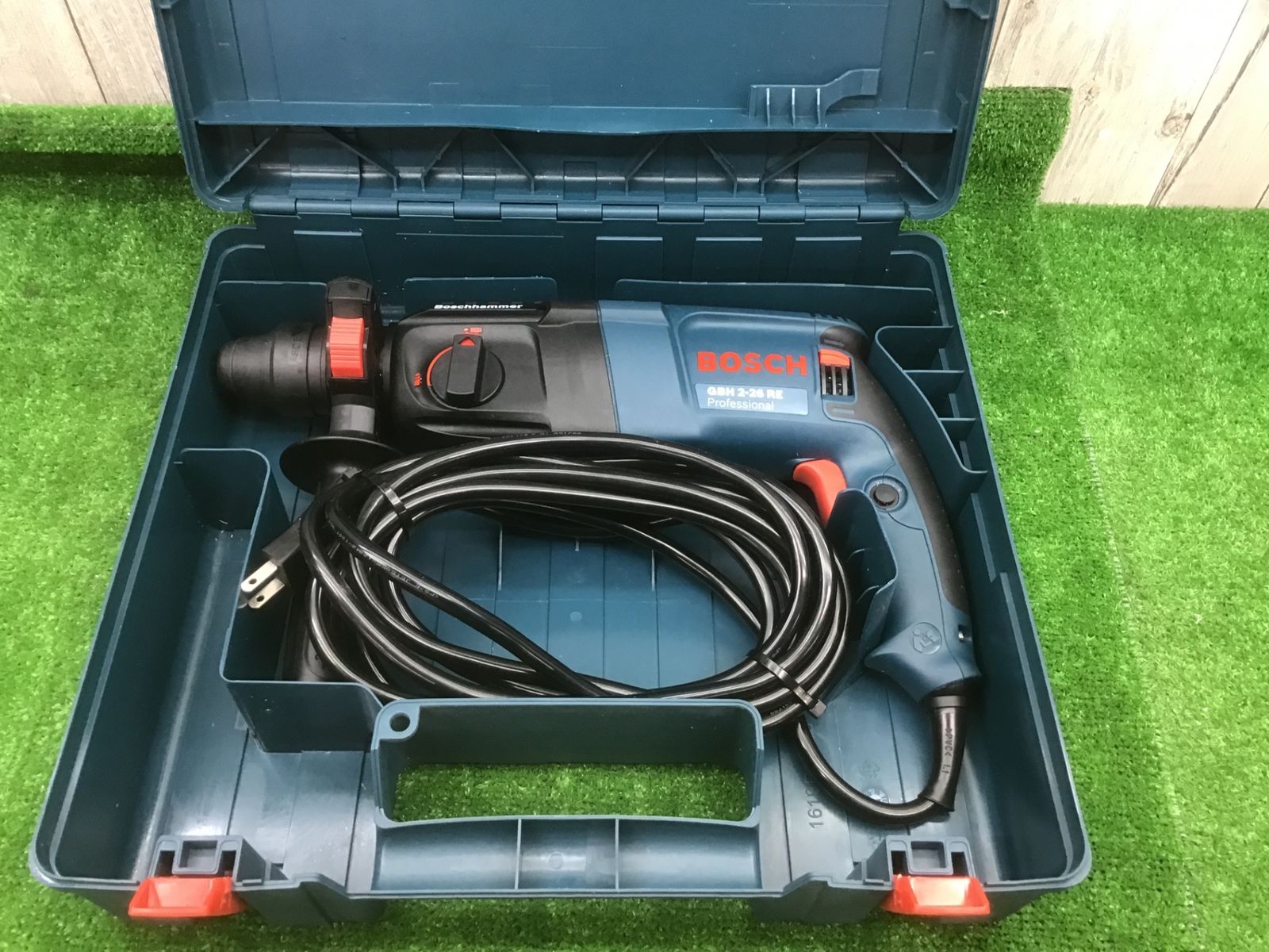 【中古動作品】ボッシュ(BOSCH) ハンマドリル GBH2-26RE◆アクトツール富山店◆J/K