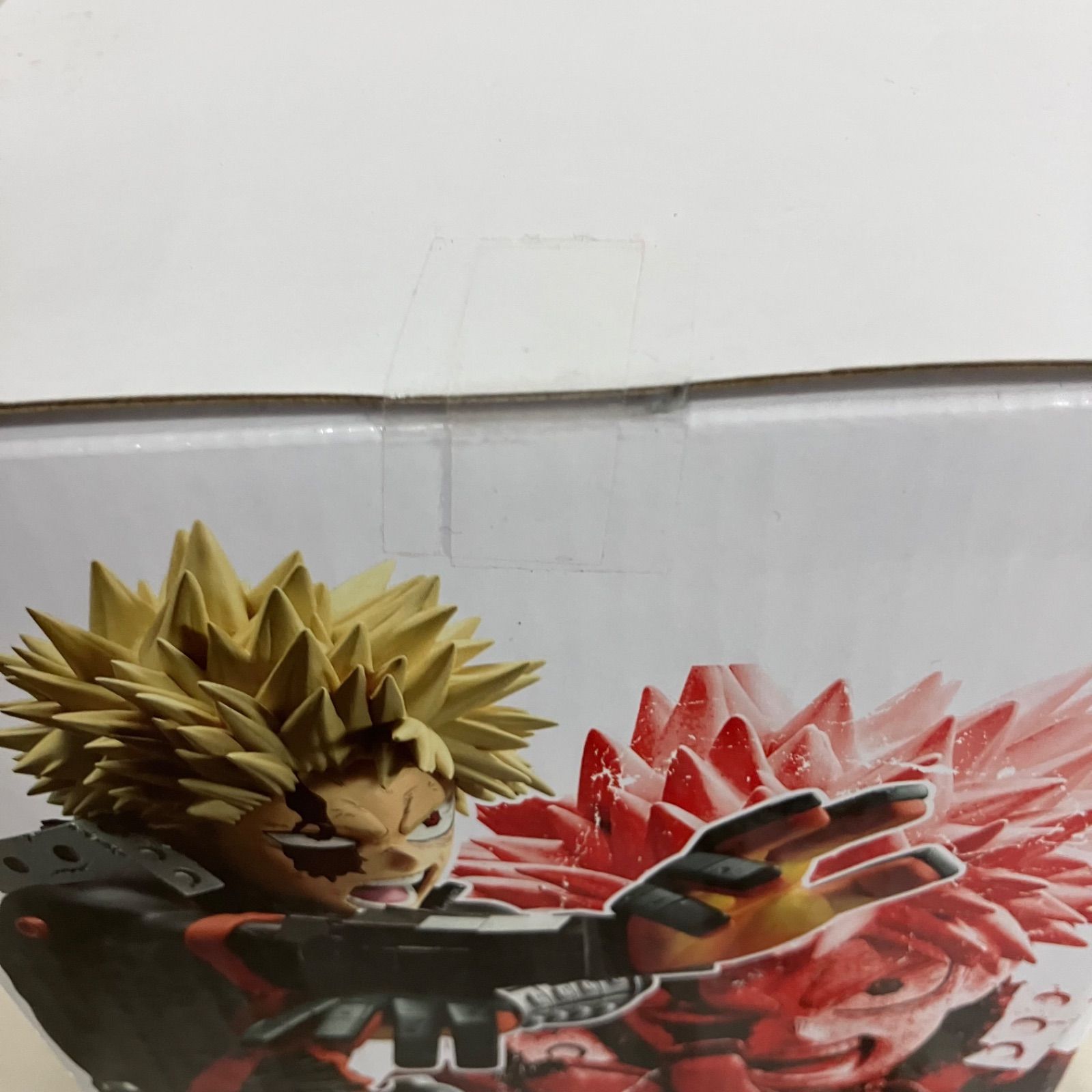 未開封 僕のヒーローアカデミア Grandista 爆豪勝己 フィギュア 5個 