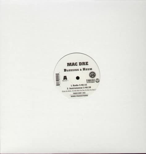 【CD】Bleezies and Heem