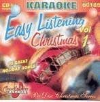【CD】Karaoke: Easy Listening Christmas 1