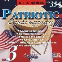 【CD】Karaoke: Patriotic 3