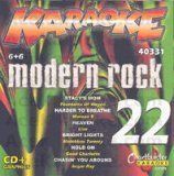 【CD】Karaoke: Modern Rock 22