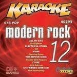 【CD】Karaoke: Modern Rock 12