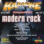 【CD】Karaoke: Modern Rock 1