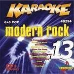 【CD】Karaoke: Modern Rock 13