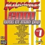 【CD】Karaoke: Pop Timeline Male Hits of 2001 - 1