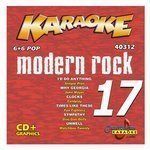 【CD】Karaoke: Modern Rock 17