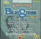【CD】Karaoke: Bluegrass 12