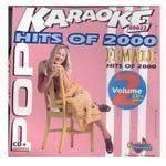 【CD】Karaoke: Pop Timeline Female Hits of 2000 - 2