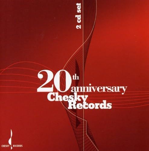【CD】Chesky 20th Anniversary