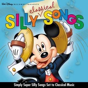 【CD】Silly Classical Songs