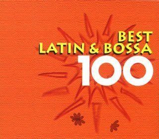【CD】ベスト・ラテン&ボッサ100