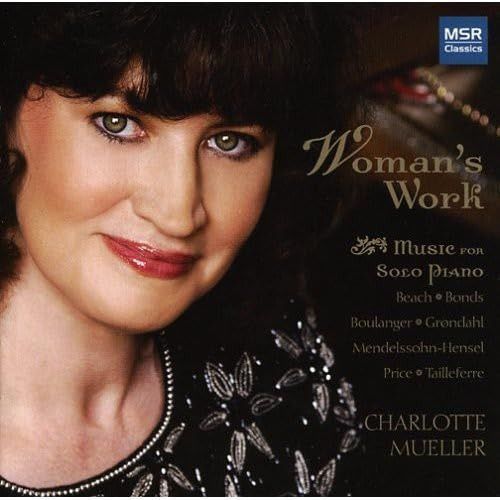 【CD】Woman's Work