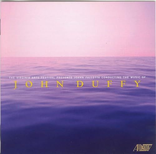 【CD】Falletta Conducts the Music of John Duffy