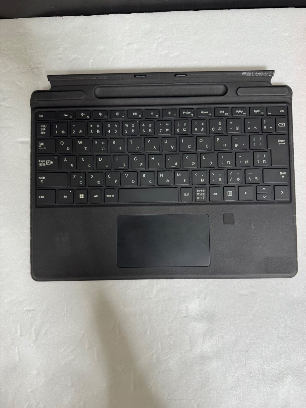 【ジャンク／キーボードなし】Surface pro8　箱あり付属品付き Surface pro 8 キーボード サーフェス pro8 プロ 第8世代 キーボード