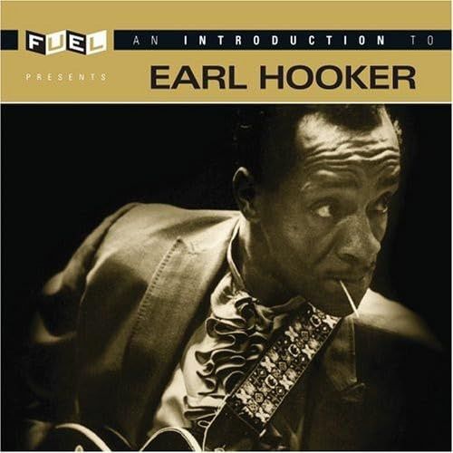 【CD】Introduction to Earl Hooker