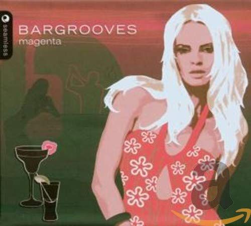 【CD】Bargrooves: Magenta