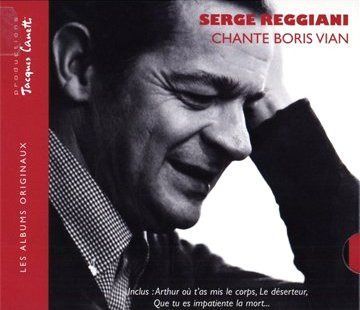【CD】Chante Boris Vian