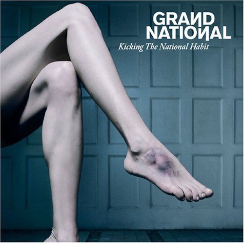 【CD】キッキン・ザ・ナショナル・ハビット+4
