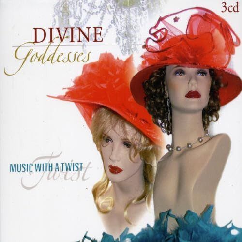 【CD】Divine Godesses