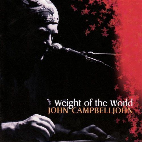【CD】Weight Of The World