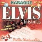 【CD】Karaoke: Elvis Christmas 1