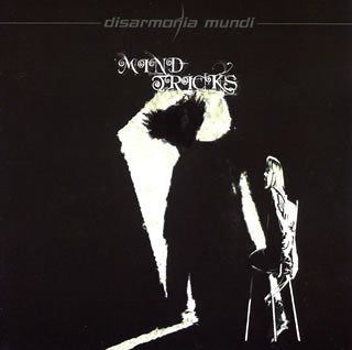 【CD】マインドトリックス