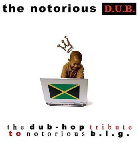 【CD】Dub Hop Tribute Notorious Big