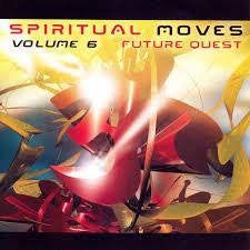 【CD】Spiritual Moves vol.6